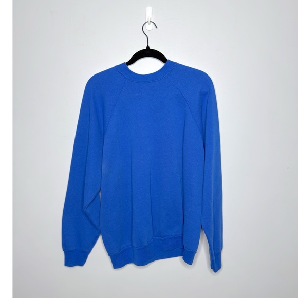 Vintage West Highland White Terrier Dog Crewneck Sweatshirt - Picture 2 of 4